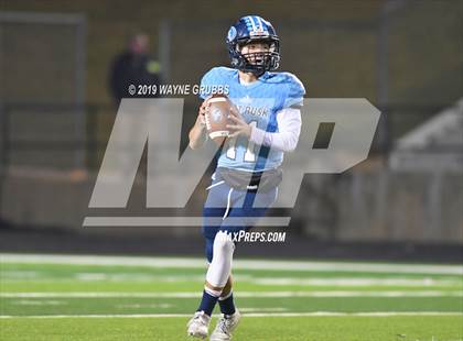 Thumbnail 1 in Jefferson vs. West Rusk (UIL 3A Bi-District Playoff) photogallery.