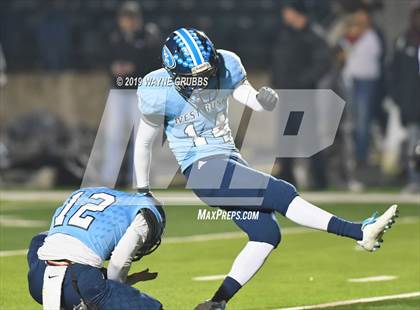 Thumbnail 1 in Jefferson vs. West Rusk (UIL 3A Bi-District Playoff) photogallery.