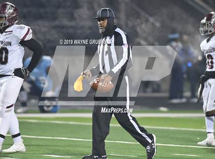 Thumbnail 3 in Jefferson vs. West Rusk (UIL 3A Bi-District Playoff) photogallery.