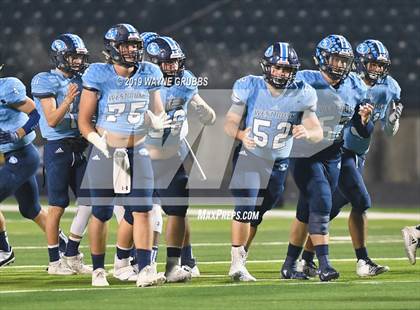 Thumbnail 1 in Jefferson vs. West Rusk (UIL 3A Bi-District Playoff) photogallery.