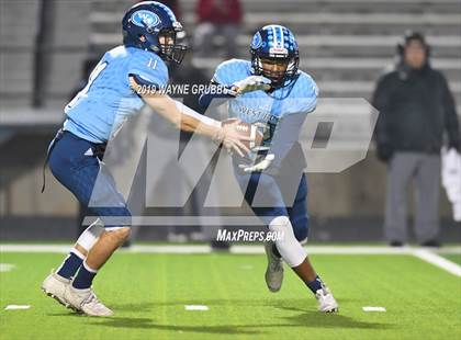 Thumbnail 3 in Jefferson vs. West Rusk (UIL 3A Bi-District Playoff) photogallery.