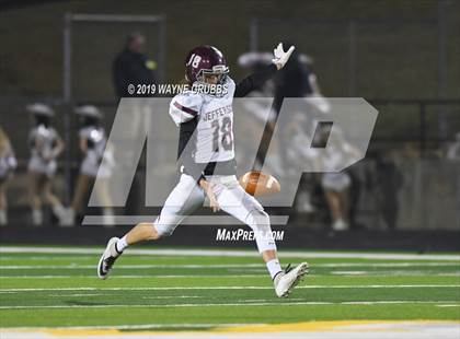 Thumbnail 3 in Jefferson vs. West Rusk (UIL 3A Bi-District Playoff) photogallery.