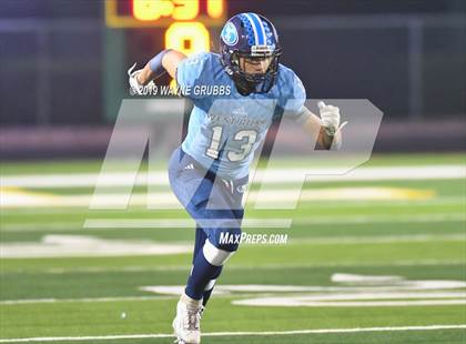 Thumbnail 3 in Jefferson vs. West Rusk (UIL 3A Bi-District Playoff) photogallery.