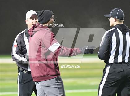 Thumbnail 3 in Jefferson vs. West Rusk (UIL 3A Bi-District Playoff) photogallery.