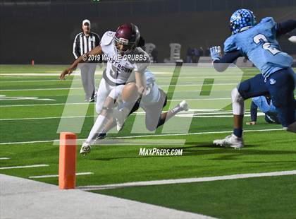 Thumbnail 3 in Jefferson vs. West Rusk (UIL 3A Bi-District Playoff) photogallery.