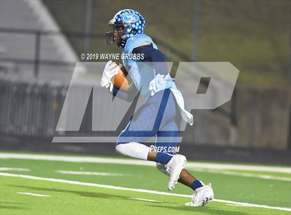 Thumbnail 2 in Jefferson vs. West Rusk (UIL 3A Bi-District Playoff) photogallery.