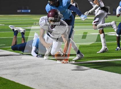 Thumbnail 1 in Jefferson vs. West Rusk (UIL 3A Bi-District Playoff) photogallery.