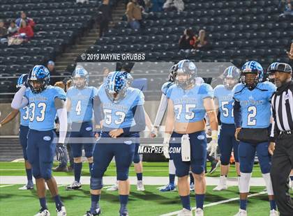Thumbnail 1 in Jefferson vs. West Rusk (UIL 3A Bi-District Playoff) photogallery.