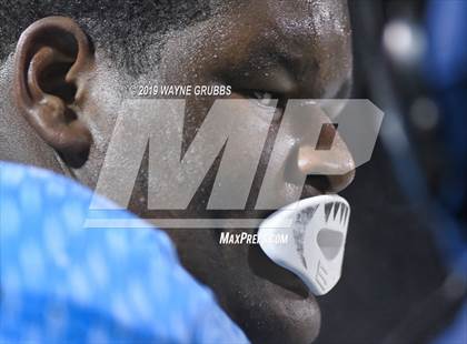 Thumbnail 3 in Jefferson vs. West Rusk (UIL 3A Bi-District Playoff) photogallery.