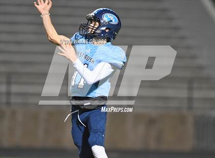 Thumbnail 2 in Jefferson vs. West Rusk (UIL 3A Bi-District Playoff) photogallery.