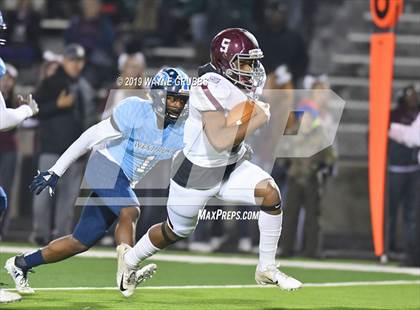 Thumbnail 3 in Jefferson vs. West Rusk (UIL 3A Bi-District Playoff) photogallery.