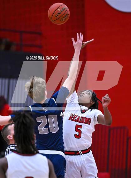 Thumbnail 1 in Conrad Weiser @ Reading photogallery.