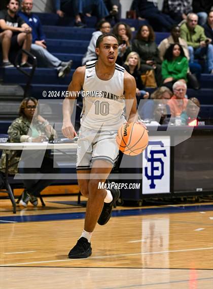 Thumbnail 2 in Mount Vernon @ St. Francis (Longhorn Classic) photogallery.
