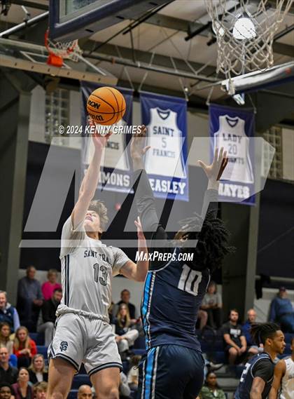 Thumbnail 2 in Mount Vernon @ St. Francis (Longhorn Classic) photogallery.