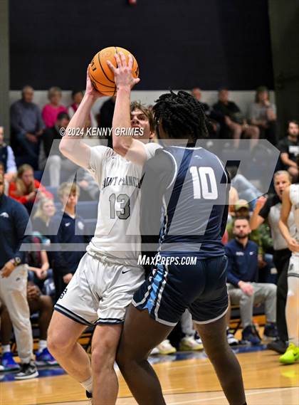Thumbnail 1 in Mount Vernon @ St. Francis (Longhorn Classic) photogallery.