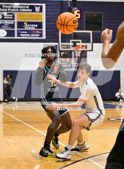 Thumbnail 3 in Mount Vernon @ St. Francis (Longhorn Classic) photogallery.