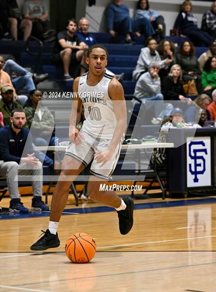Thumbnail 3 in Mount Vernon @ St. Francis (Longhorn Classic) photogallery.