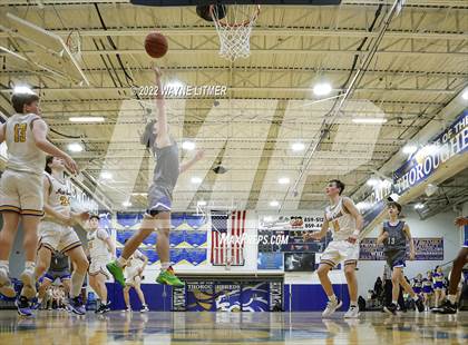 Thumbnail 3 in Scott @ Newport Central Catholic photogallery.