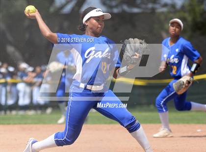 Thumbnail 1 in Norco vs. Gahr (Michelle Carew Classic) photogallery.