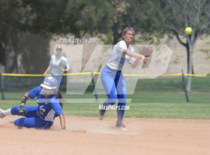 Thumbnail 3 in Norco vs. Gahr (Michelle Carew Classic) photogallery.