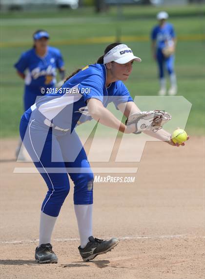 Thumbnail 3 in Norco vs. Gahr (Michelle Carew Classic) photogallery.