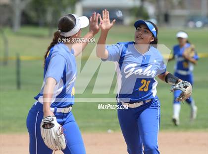 Thumbnail 3 in Norco vs. Gahr (Michelle Carew Classic) photogallery.
