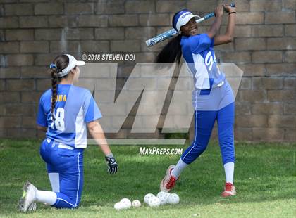 Thumbnail 1 in Norco vs. Gahr (Michelle Carew Classic) photogallery.