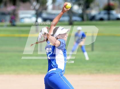 Thumbnail 3 in Norco vs. Gahr (Michelle Carew Classic) photogallery.