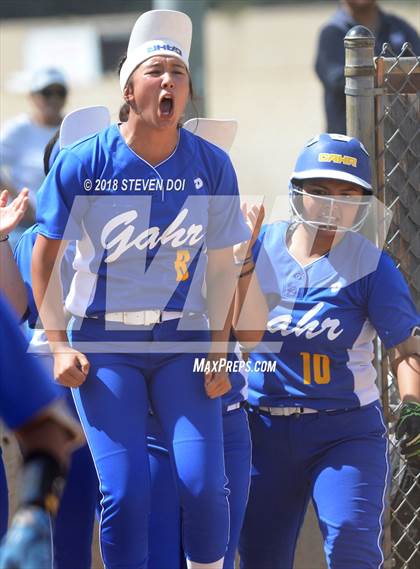 Thumbnail 2 in Norco vs. Gahr (Michelle Carew Classic) photogallery.