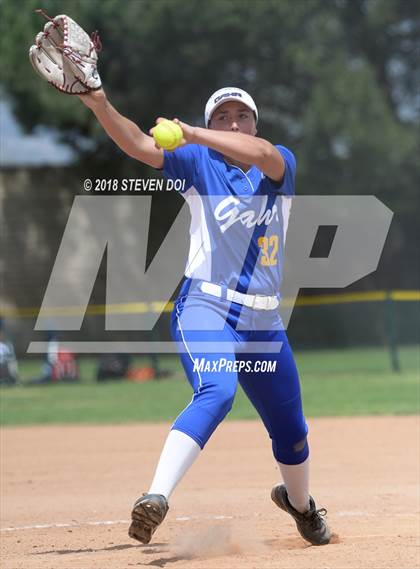Thumbnail 3 in Norco vs. Gahr (Michelle Carew Classic) photogallery.