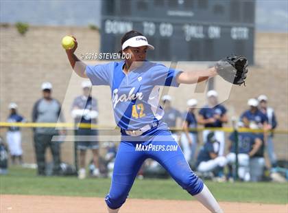 Thumbnail 1 in Norco vs. Gahr (Michelle Carew Classic) photogallery.