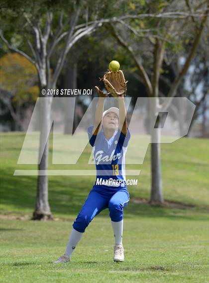 Thumbnail 2 in Norco vs. Gahr (Michelle Carew Classic) photogallery.