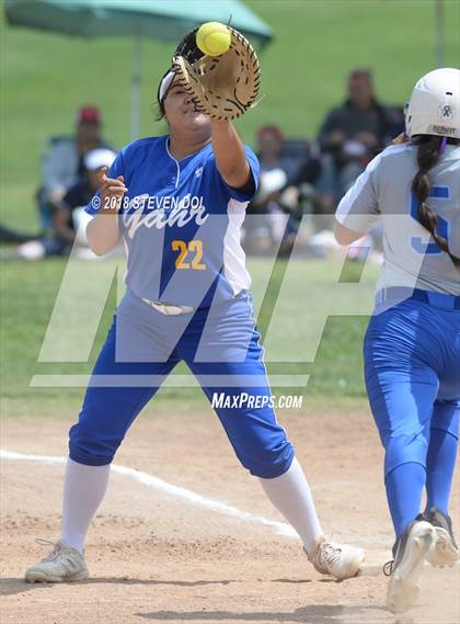 Thumbnail 1 in Norco vs. Gahr (Michelle Carew Classic) photogallery.