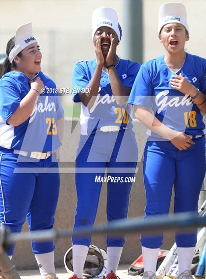 Thumbnail 2 in Norco vs. Gahr (Michelle Carew Classic) photogallery.