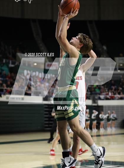 Thumbnail 1 in Athens vs Logan Elm (OHSAA D2 District Semifinal) photogallery.