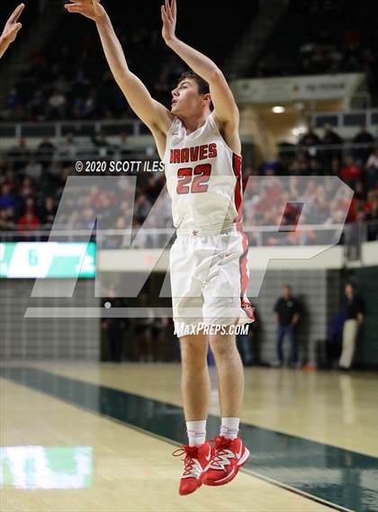 Thumbnail 3 in Athens vs Logan Elm (OHSAA D2 District Semifinal) photogallery.