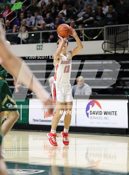 Thumbnail 3 in Athens vs Logan Elm (OHSAA D2 District Semifinal) photogallery.
