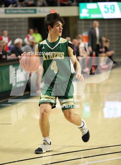 Thumbnail 2 in Athens vs Logan Elm (OHSAA D2 District Semifinal) photogallery.