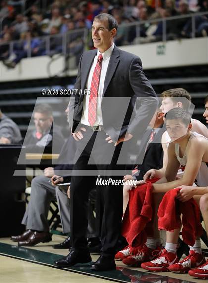 Thumbnail 2 in Athens vs Logan Elm (OHSAA D2 District Semifinal) photogallery.