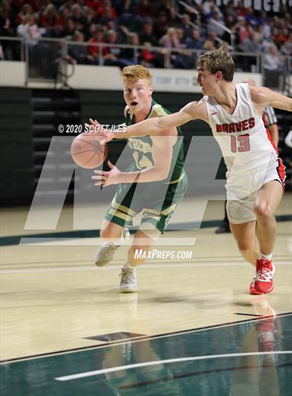 Thumbnail 1 in Athens vs Logan Elm (OHSAA D2 District Semifinal) photogallery.