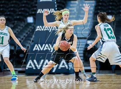Thumbnail 1 in The Academy vs. Jefferson Academy photogallery.