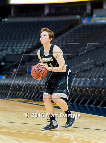 Thumbnail 3 in The Academy vs. Jefferson Academy photogallery.