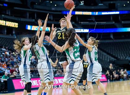 Thumbnail 3 in The Academy vs. Jefferson Academy photogallery.