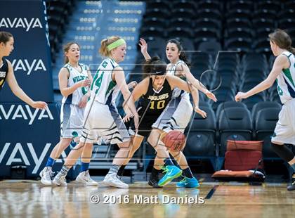 Thumbnail 3 in The Academy vs. Jefferson Academy photogallery.