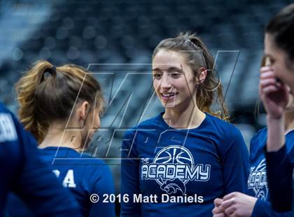 Thumbnail 3 in The Academy vs. Jefferson Academy photogallery.