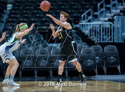Thumbnail 1 in The Academy vs. Jefferson Academy photogallery.