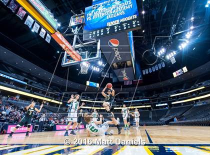 Thumbnail 3 in The Academy vs. Jefferson Academy photogallery.