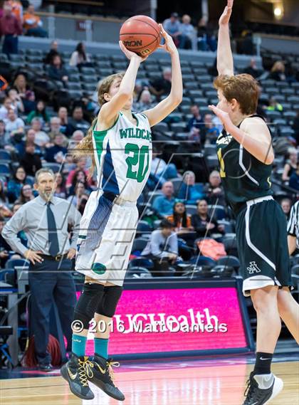 Thumbnail 3 in The Academy vs. Jefferson Academy photogallery.