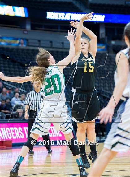 Thumbnail 2 in The Academy vs. Jefferson Academy photogallery.