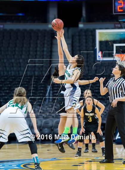 Thumbnail 2 in The Academy vs. Jefferson Academy photogallery.